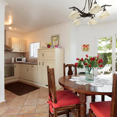 Holiday home Holiday Home El Palmar 9-4 By Interhome *