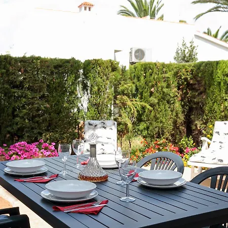 El Palmar 9-4 By Interhome بيت للعطل
