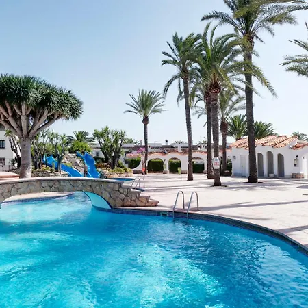 Holiday Home El Palmar 9-4 By Interhome * Denia