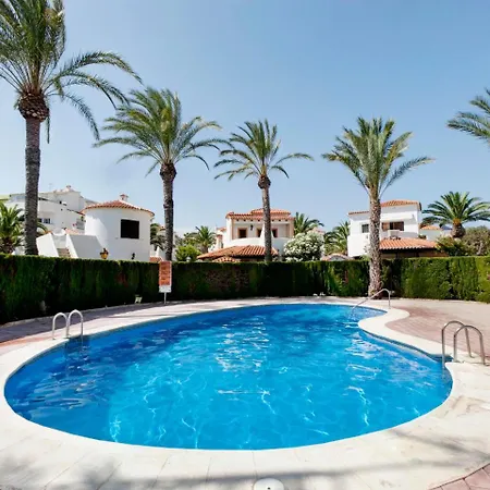 Holiday Home El Palmar 9-4 By Interhome *
