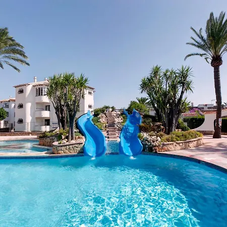 El Palmar 9-4 By Interhome بيت للعطل دينايا
