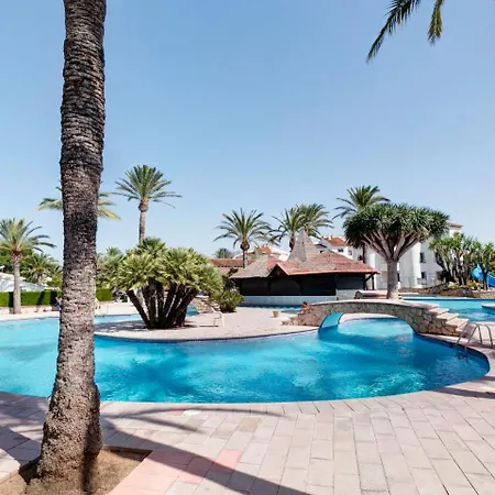 Holiday Home El Palmar 9-4 By Interhome Holiday home