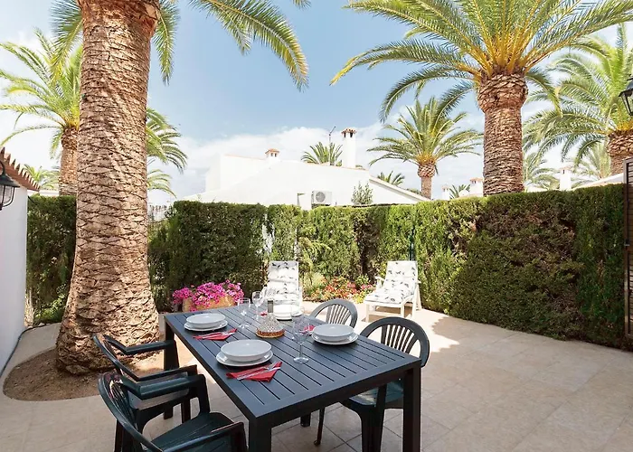 Σπίτι διακοπών El Palmar 9-4 By Interhome