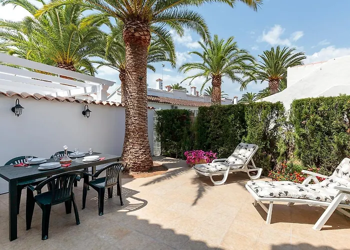 El Palmar 9-4 By Interhome Σπίτι διακοπών